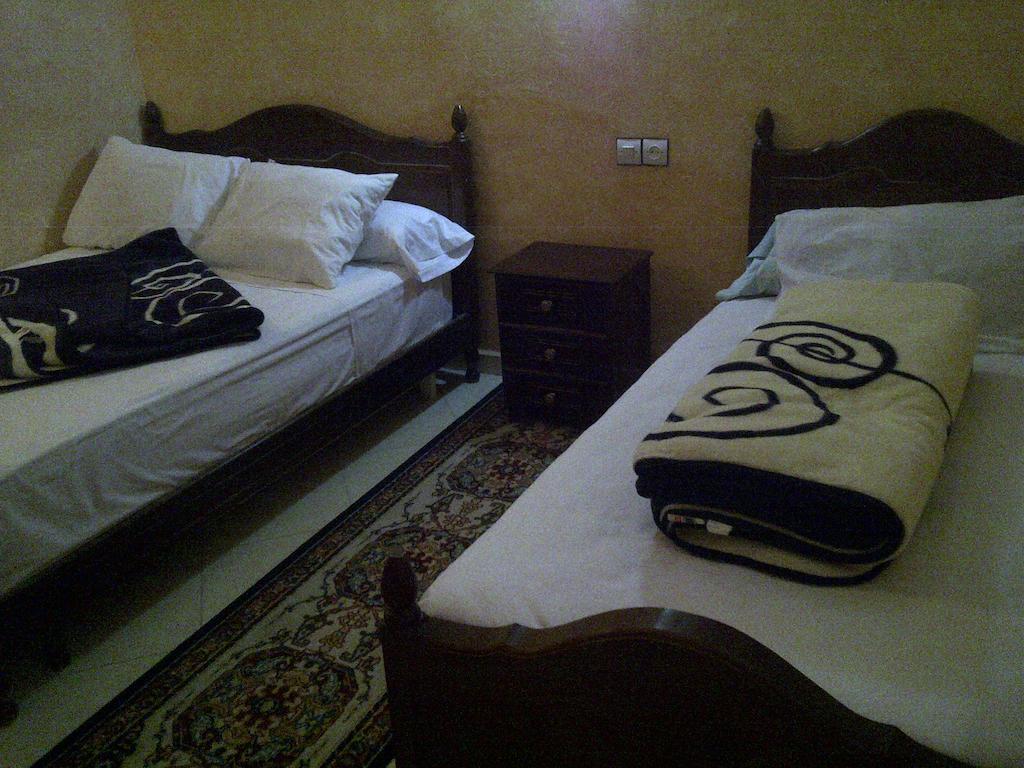 Hotel Espace Tifawine Tafraout Room photo